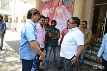 Sarrainodu Movie Release Press Meet